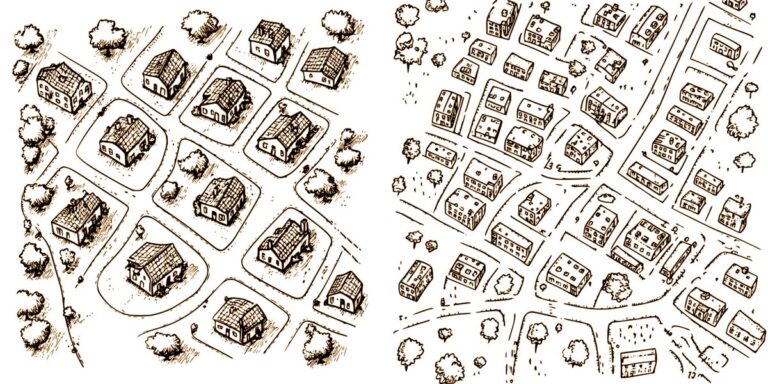 Patriot Park neighborhood